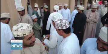 Auctioneering: a well-preserved profession in Nizwa Market