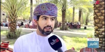 نشاط الحركة السياحية بقلعة نزوى مع بدء الموسم السياحي الشتوي