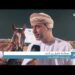 ختام بطولة عمان الثامنة لجمال الخيل العربي بميدان مزرعة الرحبة للفروسية