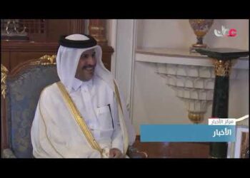 معالي السيد وزير الديوان يستقبل سفير دولة قطر المعتمد لدى سلطنة عمان