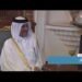 معالي السيد وزير الديوان يستقبل سفير دولة قطر المعتمد لدى سلطنة عمان
