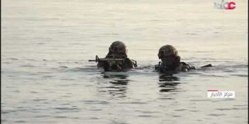 بدء فعاليات التمرين العسكري العماني البريطاني المشترك “قلعة مسندم – 2022م”