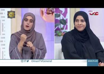 فقرة الأشخاص ذوي الإعاقة السمعية للحديث حول مبادرة يدا بيد من أجل بيئة مدرسية مستدامة