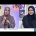 فقرة الأشخاص ذوي الإعاقة السمعية للحديث حول مبادرة يدا بيد من أجل بيئة مدرسية مستدامة