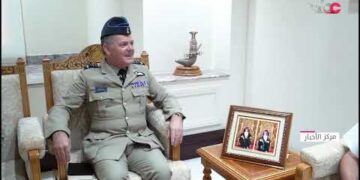 رئيس أركان قوات السلطان المسلحة يستقبل كبير مستشاري وزارة الدفاع البريطانية لشؤون الشرق الأوسط