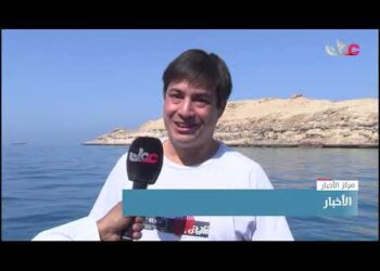 أفواج سياحية من مختلف دول العالم تستقبلها محمية جزر الديمانيات