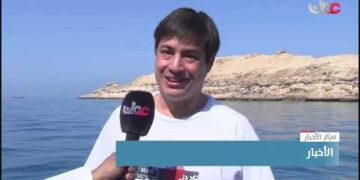 أفواج سياحية من مختلف دول العالم تستقبلها محمية جزر الديمانيات