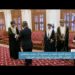 سمو السيد فهد بن محمود آل سعيد يستقبل الرئيس الأسبق لجمهورية جنوب أفريقيا