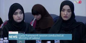 Ejada framework session conducted at MoL