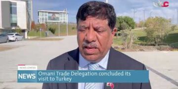 Omani Trade Delegation concluded its visit to Turkey