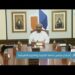 اجتماع مجلس جامعة التقنية والعلوم التطبيقية