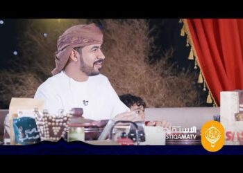 معاذ البادي يروي وصفة البخاري بأسلوب جميل وفكاهي – وخلط يا مخلط