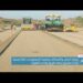 وزارة النقل والاتصالات وتقنية المعلومات: 65% نسبة إنجاز مشروع رصف طريق وادي القنوت