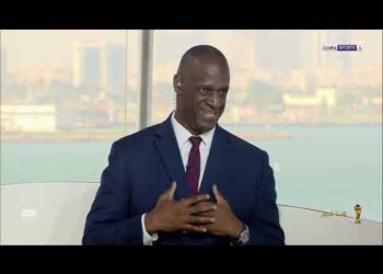 شاهد مقابلة مع سعادة السفير الأمريكي تيمي دايفس في برنامج هنا قطر