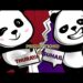 Who did our pandas go with… South korea or Ghana