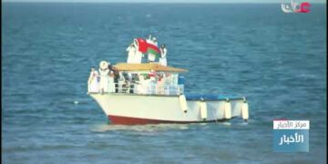 أهالي ولاية الخابورة ينظمون فعاليات شعبية وطلابية في مهرجان صحار