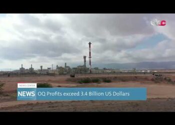 OQ Profits exceed 3.4 Billion US Dollars