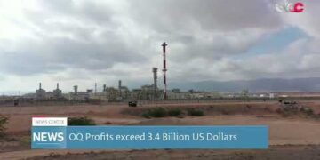 OQ Profits exceed 3.4 Billion US Dollars