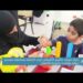 مركز الوفاء لتأهيل الأشخاص ذوي الإعاقة بمحافظة مسندم ينظم فعاليات متنوعة للأطفال