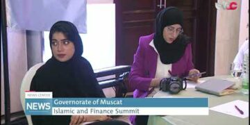 Islamic and Finance Summit in Governorate of Muscat