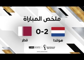 ملخص مباراة هولندا وقطر | هولندا تتأهل متصدرة إلى ثمن نهائي كأس العالم FIFA قطر 2022™