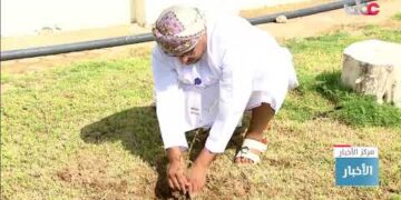 ندوة للتعريف بالمبادرة الوطنية لزراعة 10 ملايين شجرة بمحافظة الظاهرة