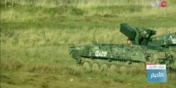 روسيا تعلن اكتمال انسحاب قواتها من خيرسون