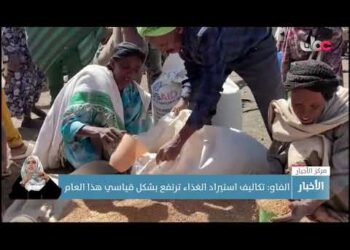 الفاو: تكاليف استيراد الغذاء ترتفع بشكل قياسي هذا العام