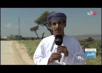 تحديث وإعادة تشغيل عدد من محطات الإرسال الإذاعي والتلفزيوني بمحافظة ظفار