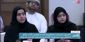 الفريق المركزي لمنظومة إجادة لقياس الأداء يتابع التطور في مستويات الإنتاجية بالجهاز الإداري للدولة