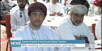 Government Communication Center 18th meeting of communication and media