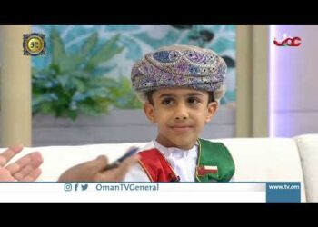 إبداع الطلبة العمانيين في مسابقة تحدي القراءة العربي