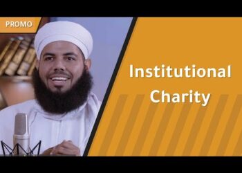 Institutional Charity – Next episode of #dome_podcast