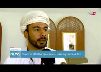 Forum on effective professional learning communities