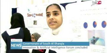 Innovation & Artificial Intelligence Forum concluded in Governorate of South Al Sharqia
