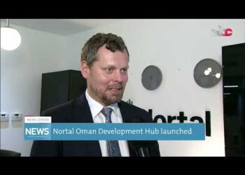 Nortel Oman Development Hub launched