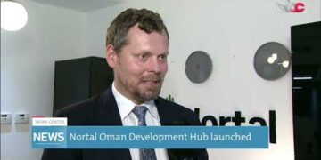 Nortel Oman Development Hub launched