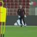 منتخب ألمانيا يخوض تدريبه الأول في مسقط ضمن معسكره الاستعدادي لكأس العالم قطر 2022