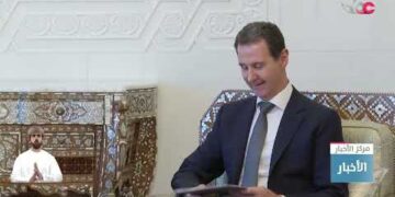 جلالةُ السلطانِ المعظم بعث رسالة خطية إلى فخامةِ رئيسِ الجمهوريةِ العربيةِ السورية