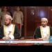 جلالة السلطان المعظم يتفضل فيترأس اجتماع مجلس الوزراء بقصر الحصن العامر بولاية #صلالة