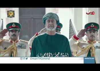 برنامج خاص بمناسبة ⁧#العيد الوطني 52 من أمام قصر الحصن العامر | الأربعاء 16 نوفمبر 2022م
