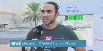 Musandam X Festival Starts in Khasab