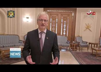 Germany Ambassador in Oman: friendship between the two countries has developed in many areas
