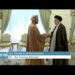 HE. President of Iran receives HE. The Foreign Minister