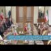 معالي وزير الخارجية يبحث مع نظيره الإيراني التعاون الثنائي بين البلدين والمستجدات الإقليمية والدولية