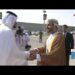 سمو سيد ذي يزن بن هيثم آل سعيد يصل إلى دولة قطر الشقيقة لحضور حفل افتتاح بطولة #كأس_العالم_قطر_2022.