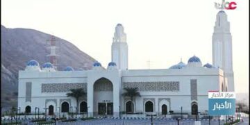 بناءً على التكليف السامي.. وزير الأوقاف والشؤونِ الدينية يفتتح اليوم جامع السلام بولاية بوشر