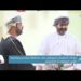 حفلات استقبال للمهنئين في محافظة مسندم بمناسبة #العيد_الوطني_52_المجيد