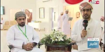 ربط مباشر من مراكز  انتخابات غرفة تجارة وصناعة عمان في محافظات مسقط وصلالة و البريمي