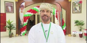 ربط مباشر من مراكز  انتخابات غرفة تجارة وصناعة عمان في محافظات الداخلية ومسندم والظاهرة